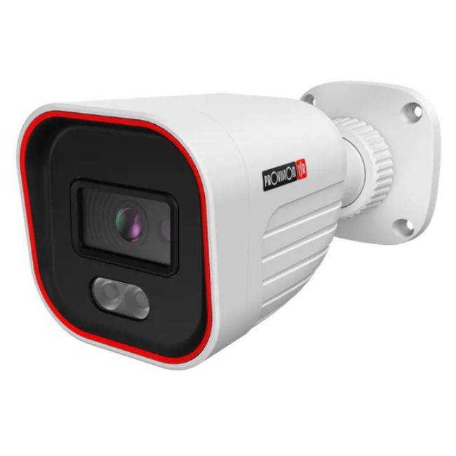 Camara bala IP 2 MP - Lente fijo 2.8mm (93°), de dia detecta hasta 40 mts/Reconoce: 8 mts/Idetifica: 4 mts, IR hasta 20 mts, microfono, WDR, IP67 Camara bala IP 2 MP - Lente fijo 2.8mm (93°), de dia detecta hasta 40 mts/Reconoce: 8 mts/Idetifica: 4 mts, IR hasta 20 mts, microfono, WDR, IP67